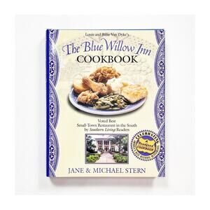 The Blue Willow Inn Cookbook